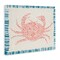 Stupell Industries Dotted Depths Crab Canvas Wall Art, design by Hannah Dawson